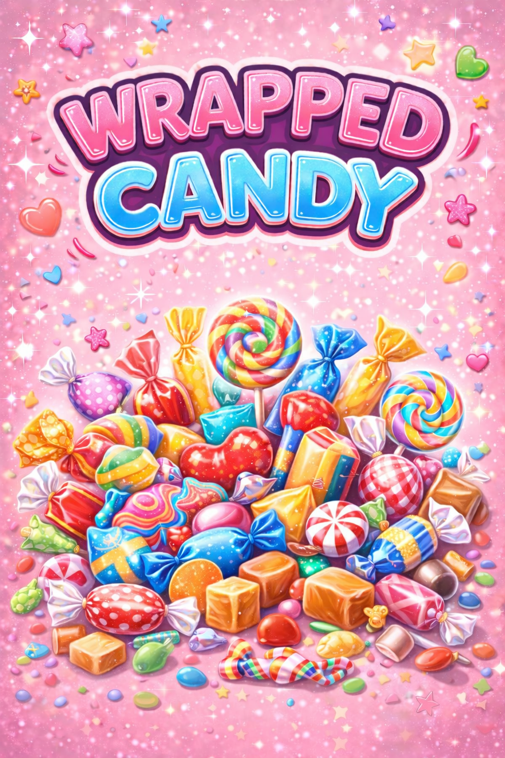 Wrapped Candy