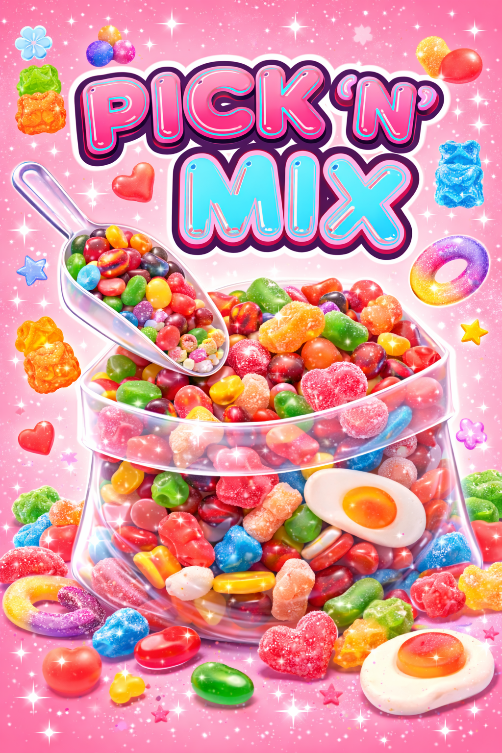 Pick 'N' Mix Candy