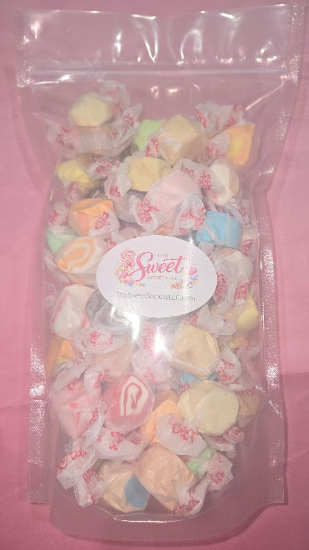 80 Flavors Salt Water Taffy + 1 Mystery Flavor Sampler